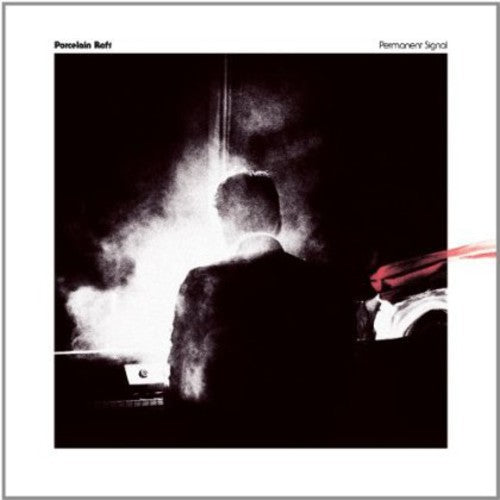 the album cover for Porcelain Raft - Permanent Signal [Download Included] [Colored Vinyl]