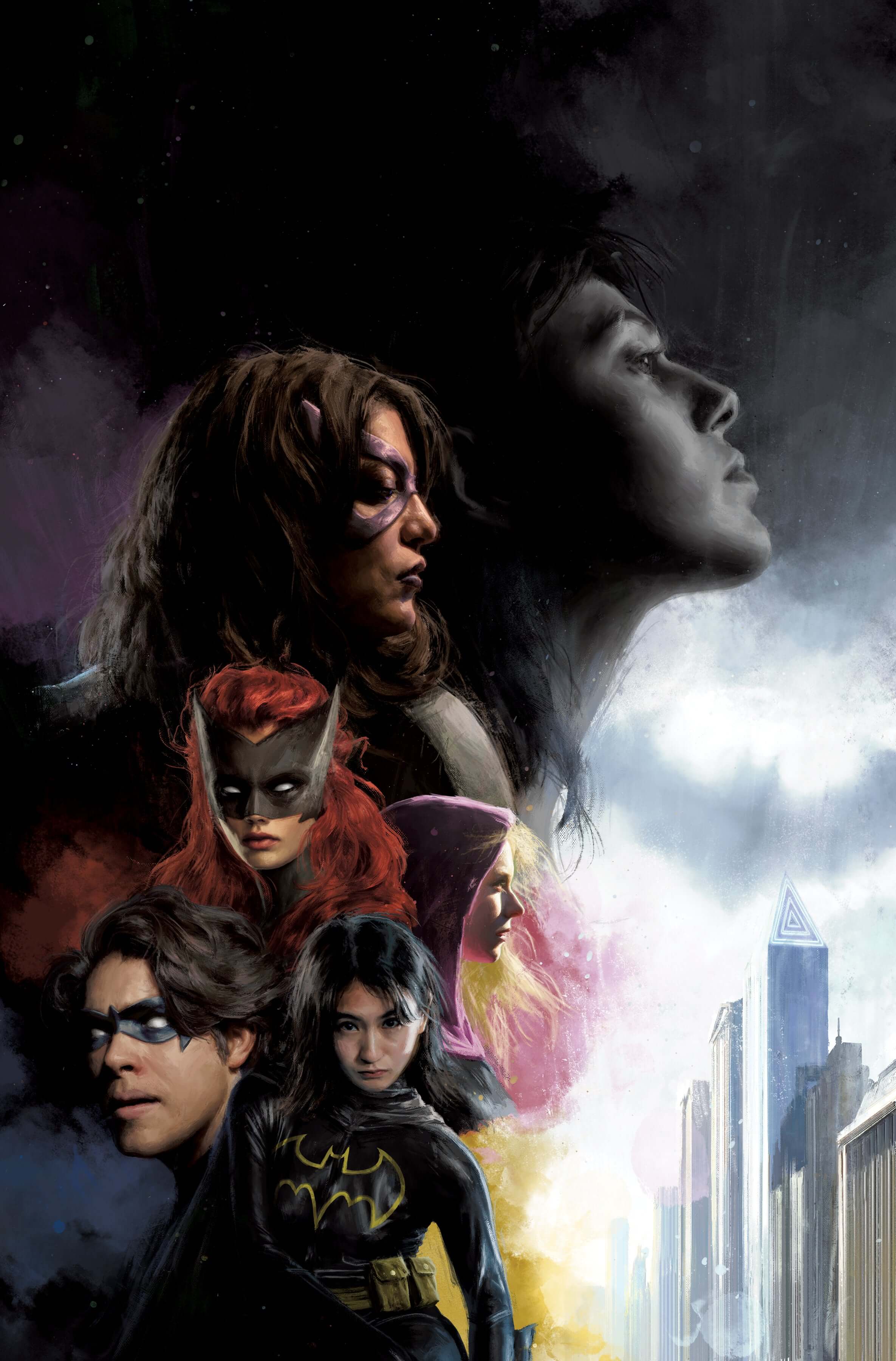 Batman Detective Comics #1047 A Irvin Rodriguez Mariko Tamaki (01/04/2022) Dc