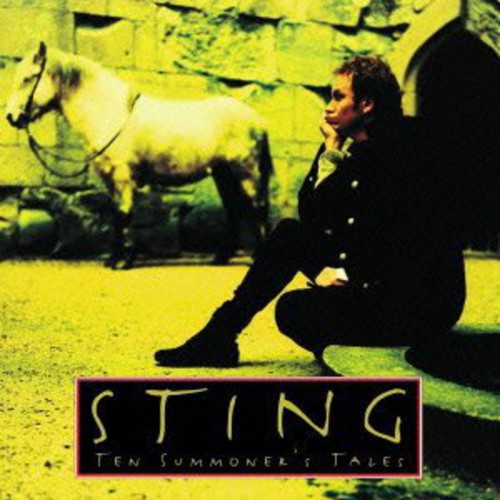 Sting - Ten Summoner's Tales [CD]