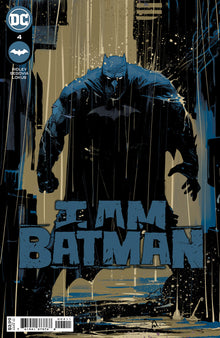 I Am Batman #4 A Gerardo Zaffino John Ridley (12/14/2021) Dc