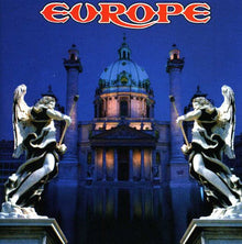 Europe - Europe [CD]