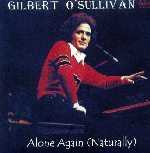 Gilbert O'Sullivan - Very Best / Alone Again (Naturally) (21 Cuts) [CD]