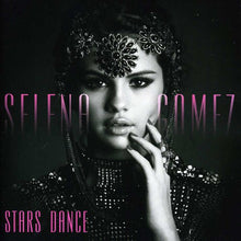 the album cover for Selena Gomez - Stars Dance [Import]