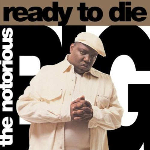 the album cover for The Notorious B.I.G. - Ready to Die