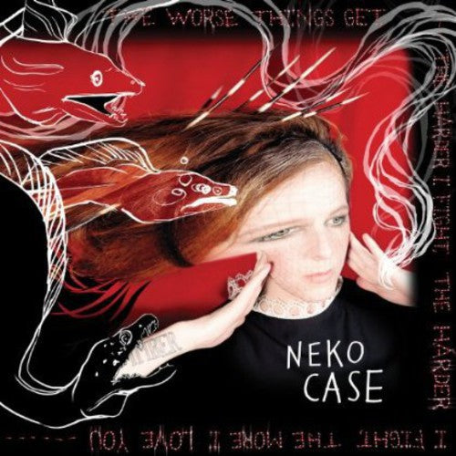 Neko Case - Worse Things Get the Harder I Fight the Harder I [CD]
