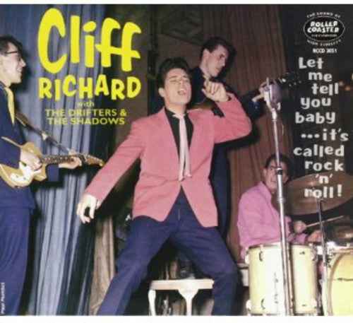 Pre-Order: Let Me Tell You Baby It's Called R&R [CD]