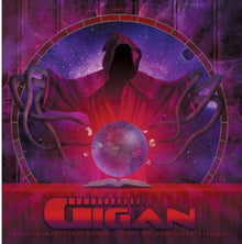 Gigan - Multi-Dimensional Fractal-Sorcery & Super Science [CD]