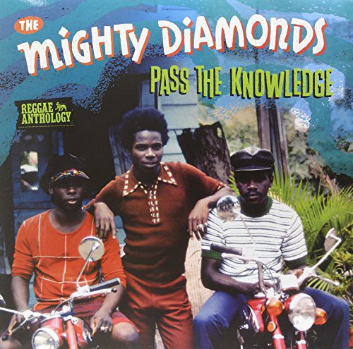 Mighty Diamonds - Pass The Knowledge: Reggae Anthology [Import] Vinyl Record