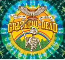 the album cover for Grateful Dead - Sunshine Daydream [Veneta, OR, 8/27/72]