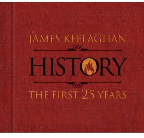 James Keelaghan - History: The First 25 Years [CD]