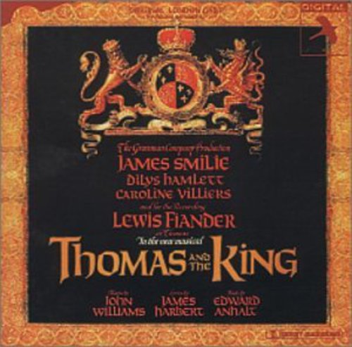 Thomas & The King - Thomas & The King [CD]