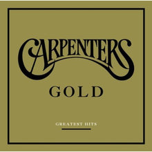 the album cover for Carpenters - Gold: Greatest Hits