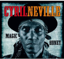Cyril Neville - Magic Honey [CD]