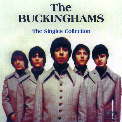 Buckinghams - Singles Collection 31 Cuts [CD]
