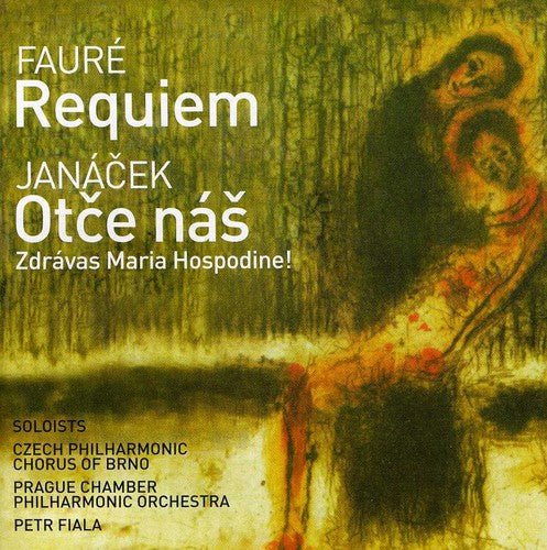Petr Fiala - Requiem Music CD