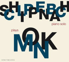Alexander Von Schlippenbach - Schlippenbach Plays Monk Music CD