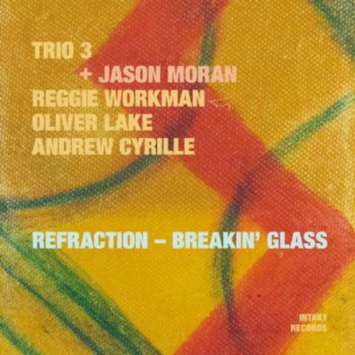 Jason Moran - Refraction - Breakin Glass [CD]