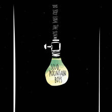 the album cover for Scud Mountain Boys - Do You Love the Sun