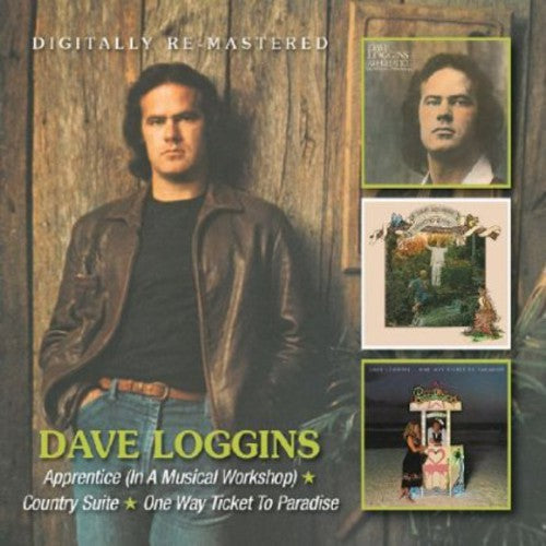 Dave Loggins - Apprentice (In A Musical Workshop)/Country Suite/O [Import]