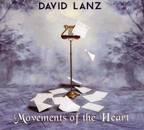 David Lanz - Movements of the Heart [CD]