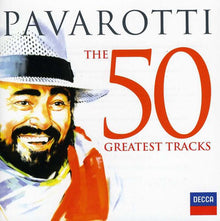 Luciano Pavarotti - 50 Greatest Tracks [CD]