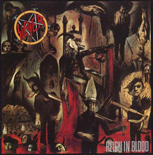 Slayer - Reign In Blood [Vinyl] Vinyl Record