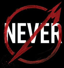 the album cover for Metallica - Metallica Through the Never - O.S.T.