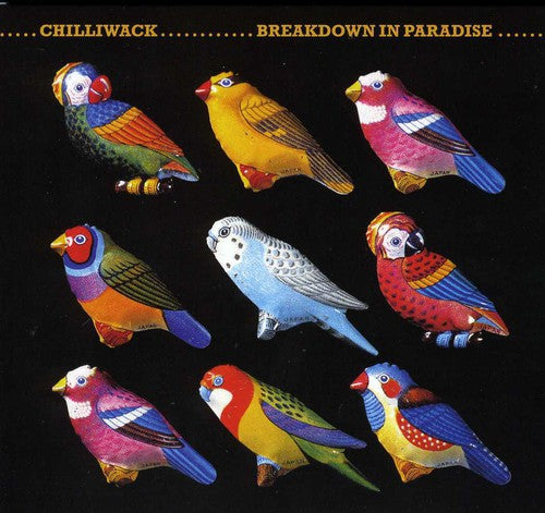 Chilliwack - Breakdown in Paradise [CD]