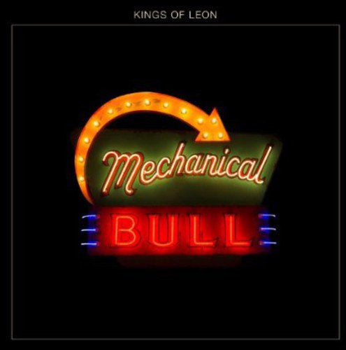 Kings Of Leon - Mechanical Bull [CD]