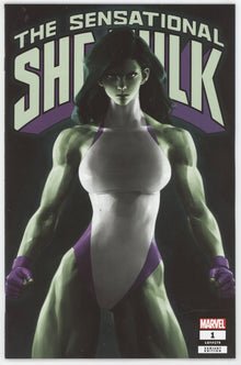Sensational She-Hulk #1 Jeehyung Lee GGA Variant (10/18/2023) Marvel