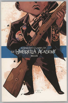Umbrella Academy Dallas 2 TPB Dark Horse 2009 NM- 1 2 3 4 5 6 Gerard Way