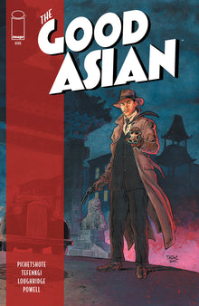 Good Asian #9 (Of 10) B Olivier Taduc Variant (Mr) (03/09/2022) Image