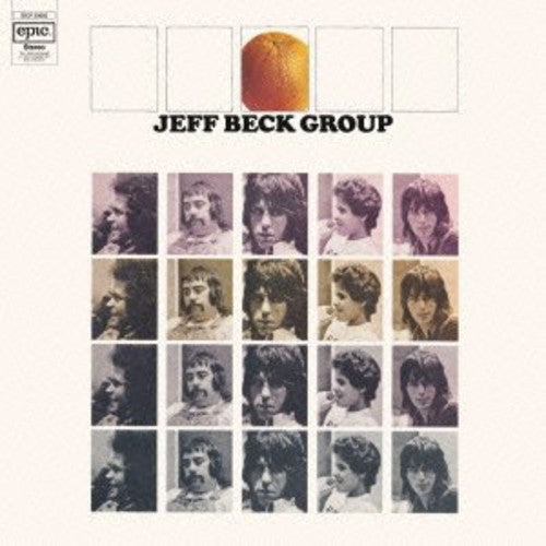 Jeff Beck - Jeff Beck Group [CD]