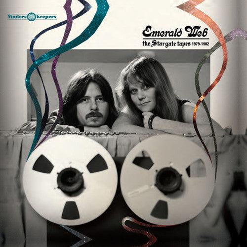 Emerald Web - Stargate Tapes [CD]