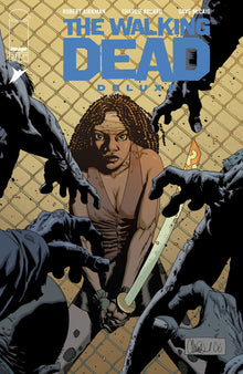 Walking Dead Dlx #31 B Charlie Adlard Variant (Mr) (01/19/2022) Image
