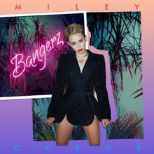 the album cover for Miley Cyrus - Bangerz [Deluxe Clean]