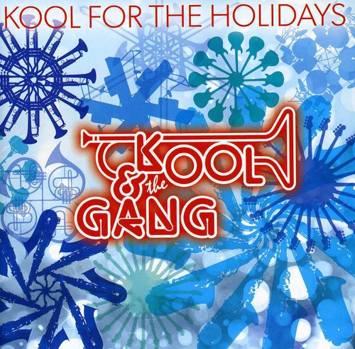 the album cover for Kool & The Gang - Kool for the Holidays