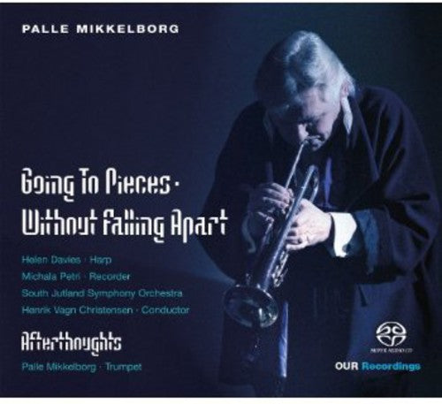MICHALA PETRI - Going to Pieces Without Falling Apart Music CD