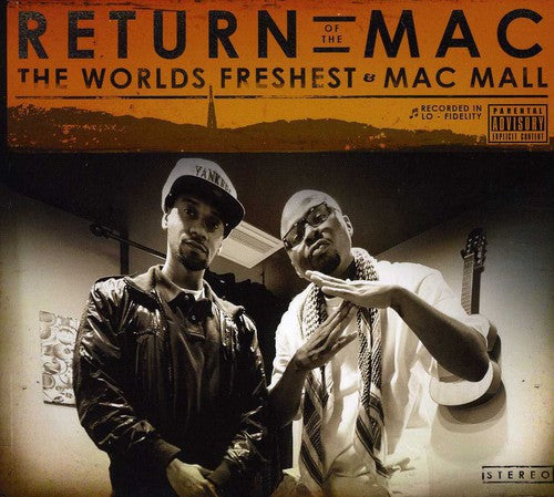 Worlds Freshest & Mac Mall - Return of the Mac [CD]