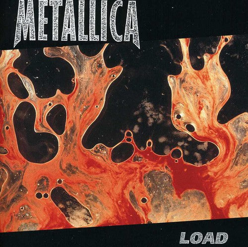 the album cover for Metallica - Load