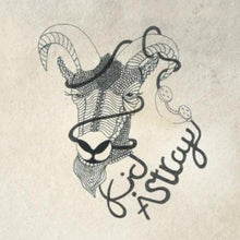 the album cover for Kid Astray - Easily Led Astray (Uk)