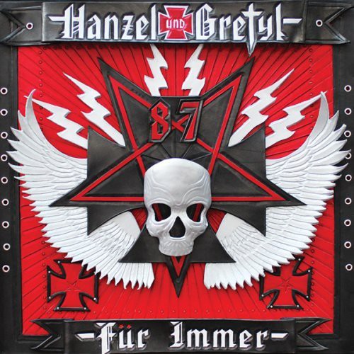 Hanzel Und Gretyl - Hanzel Und Gretyl Fur Immer Music CD