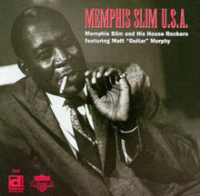 Memphis Slim - Memphis Slim USA [CD]