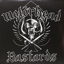 Motörhead - Bastards [LP] Vinyl Record
