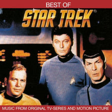 Star Trek - Best of Star Trek [LP] Vinyl Record