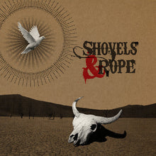 Cary Hearst Ann & Michael Trent - Shovels & Rope [LP] Vinyl Record