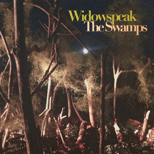 Widowspeak - Swamps [CD]