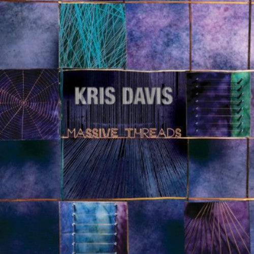 Kris Davis - Massive Threads [CD]