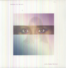 the album cover for Rodman-Letha Melchior - Handbook for Mortals