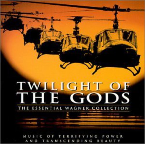 New York Philharmonic - Twilight of Gods: Essential Wagner / Various [2 CD]